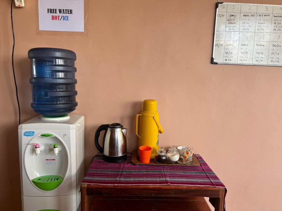 Salsabila Homestay Gili Trawangan Luaran gambar