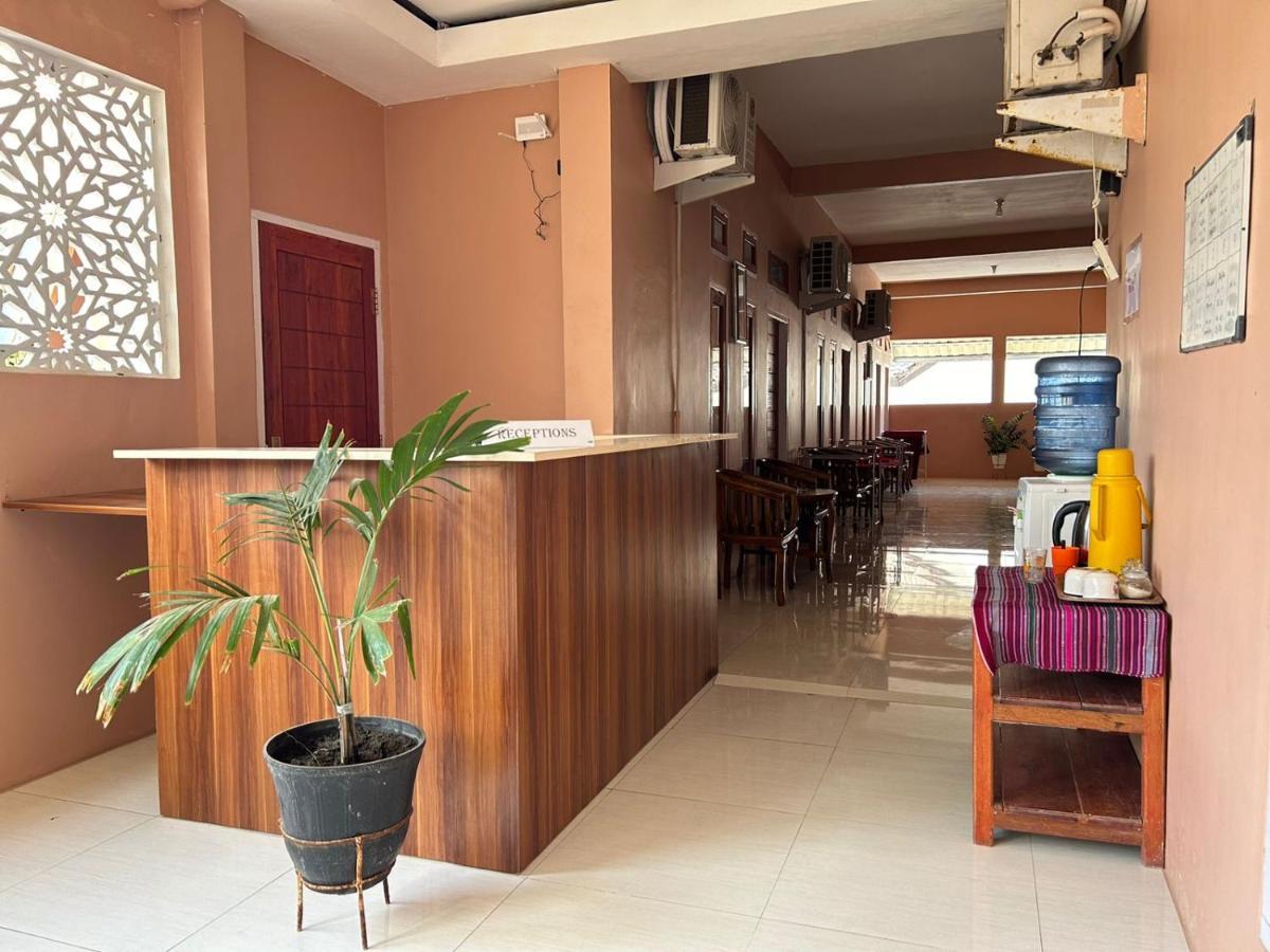 Salsabila Homestay Gili Trawangan Luaran gambar