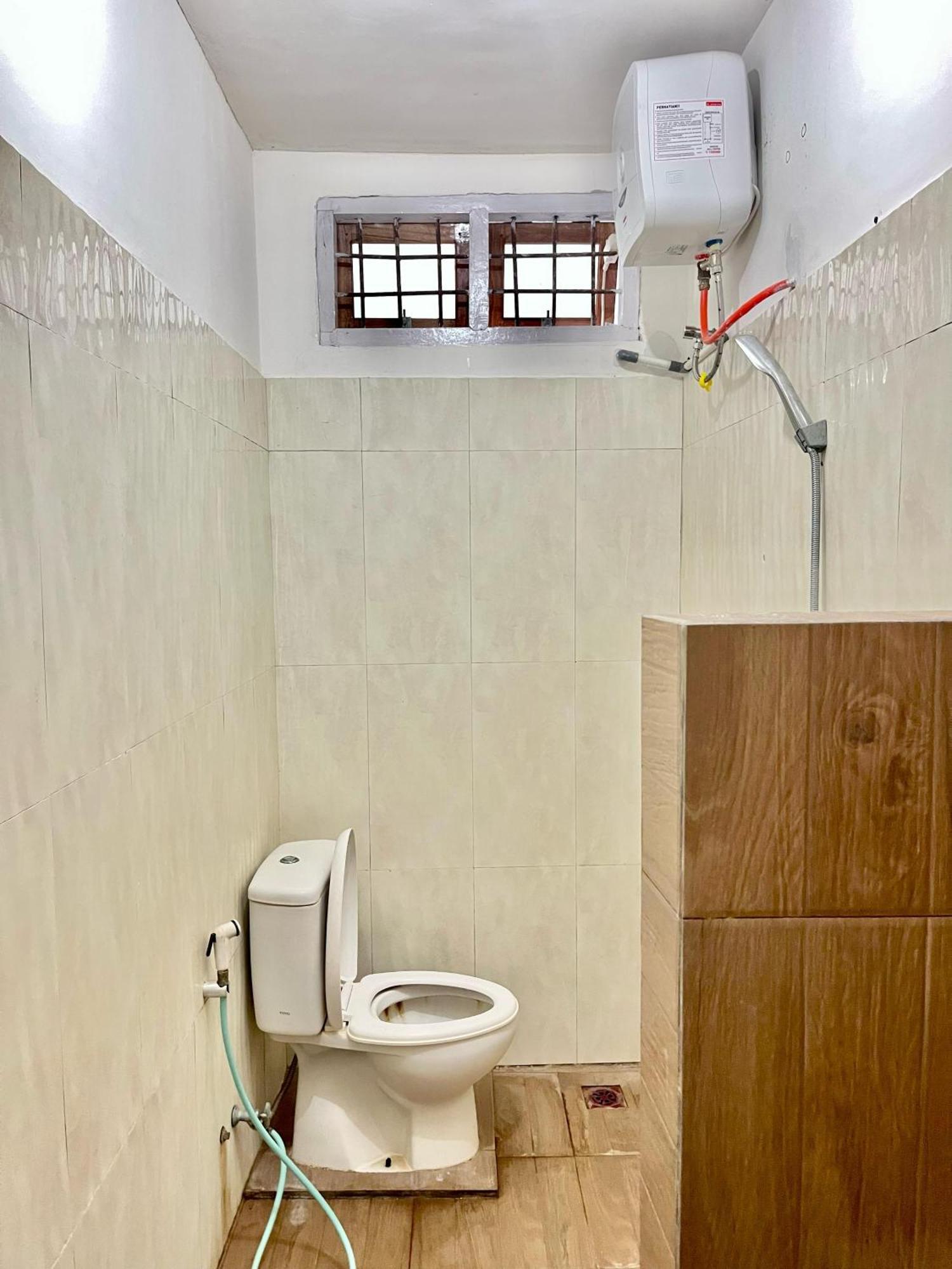 Salsabila Homestay Gili Trawangan Luaran gambar