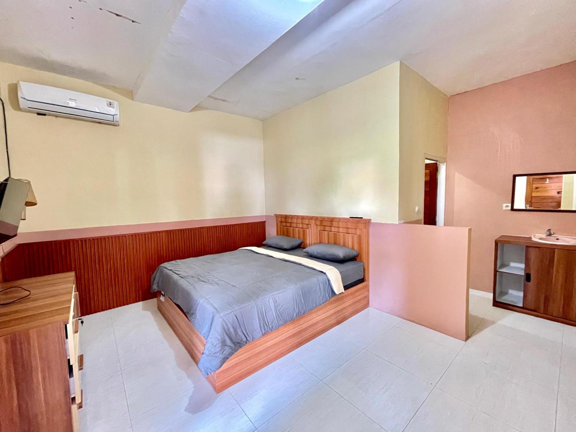 Salsabila Homestay Gili Trawangan Luaran gambar